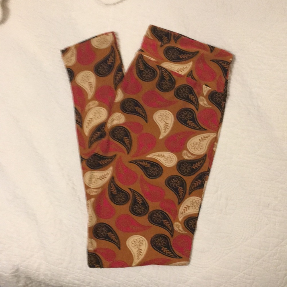 LuLaRoe Leggings- TC